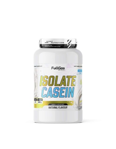 Isoler la caséine (caséine micellaire) - Natural - 900g