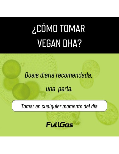 Acheter DHA (OMEGA-3) PURE | FullGas