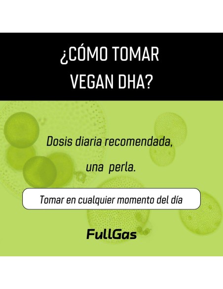 Acheter DHA (OMEGA-3) PURE | FullGas