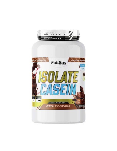 Isoler la caséine (caséine micellaire) - Smoothie au chocolat - 1.8kg