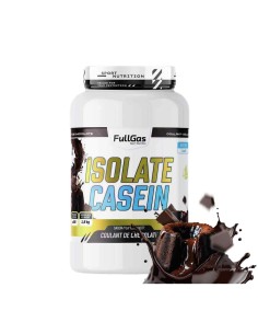Isolate caséine (caséine micellaire) - Chocolat coulissant - 1,8 kg 2