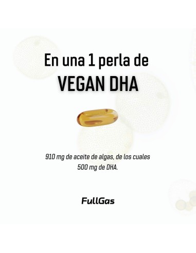Acheter DHA (OMEGA-3) PURE | FullGas