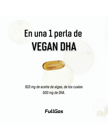 Acheter DHA (OMEGA-3) PURE | FullGas