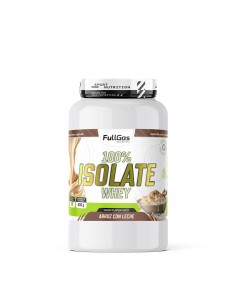 100% Isolat de lactosérum (isolé) - Riz avec lait - 900g