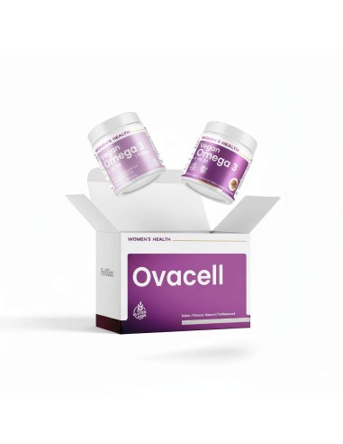 Achetez Ovacell Plus (Supplément pour SOP) avec OMEGA 3 VEGAN SHORING MERING MERING