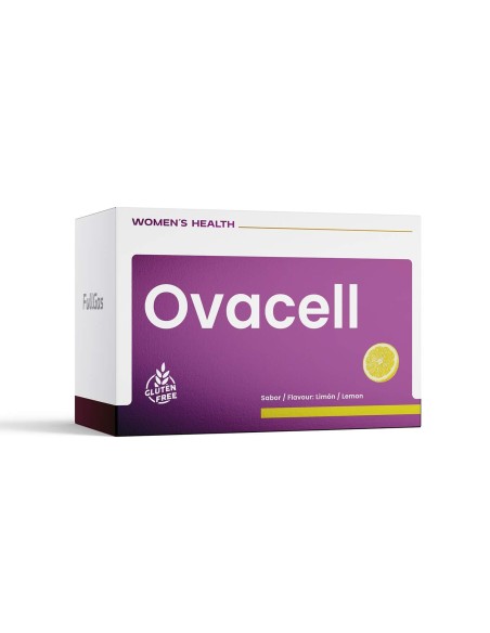 Acheter Ovacell (Supplément pour SOP) FullGas saveur de citron
