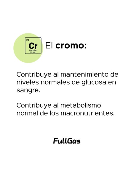 Chrome Picolinate (200 μg) - 60 capsules