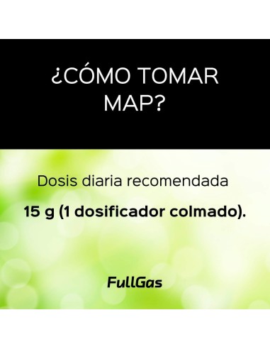 Carte (poudre d'acides aminés essentiels) - Limón - 300g