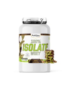100% Isolat de lactosérum (isolé) - Dubaï Chocolate - 1.8kg 2
