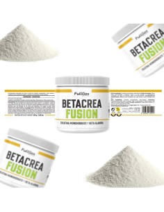 Betacrea Fusion (bêta-Alanine + créatine monohydrate) - Poudre - 300g 2