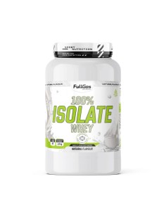100% Isolat de lactosérum (isolé) - Neutre / Naturel - 1,8 kg