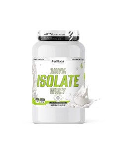 100% Isolat de lactosérum (isolé) - Neutre / Naturel - 1,8 kg 2