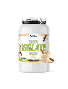 100% Isolat de lactosérum (isolé) - Lait moule - 1,8 kg 2