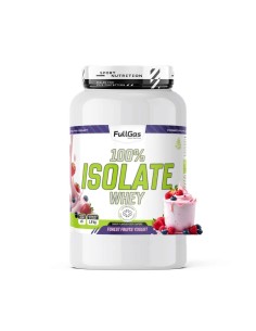 100% Isolat de lactosérum (isolé) - Yaourt Forest Fruits - 1.8kg 2