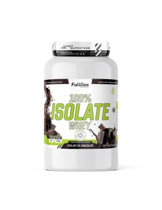 100% Isolat de lactosérum (isolé) - Chocolat coulissant - 1,8 kg