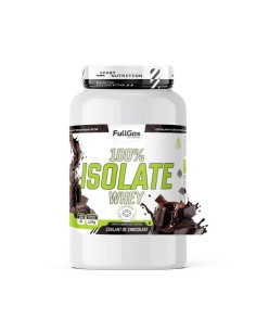 100% Isolat de lactosérum (isolé) - Chocolat coulissant - 1,8 kg 2
