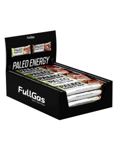 Barreau d'énergie PALEO BOX 12X - DATE / COCOUT / ALMOND
