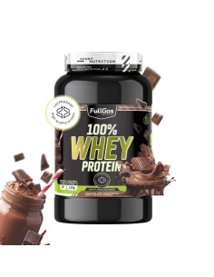 100% De protéines de lactosérum (concentré) - Smoothie au chocolat - 1.8kg 2