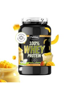 100% De protéines de lactosérum (concentré) - Mango Paradise - 1.8kg 2
