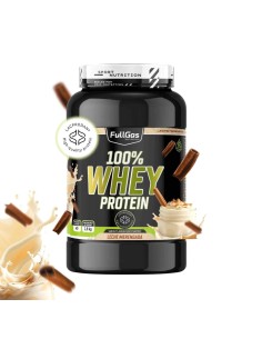 100% De protéines de lactosérum (concentré) - Lait moule - 1,8 kg 2