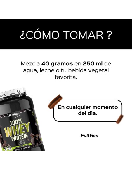 100% De protéines de lactosérum (concentré) - Lait moule - 1,8 kg