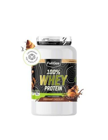 100% Protéine de lactosérum (concentré) - Chocolat croissant - 900g