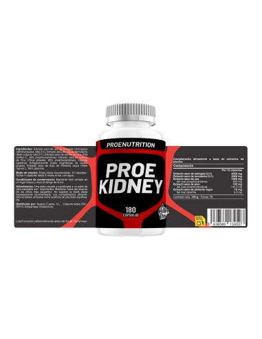 ProE Rein - 180 capsules