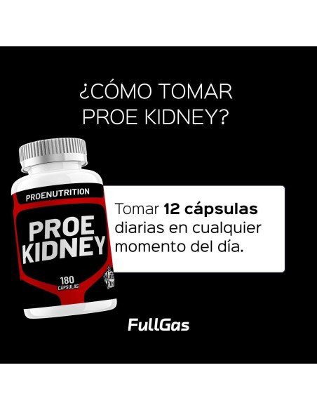ProE Rein - 180 capsules
