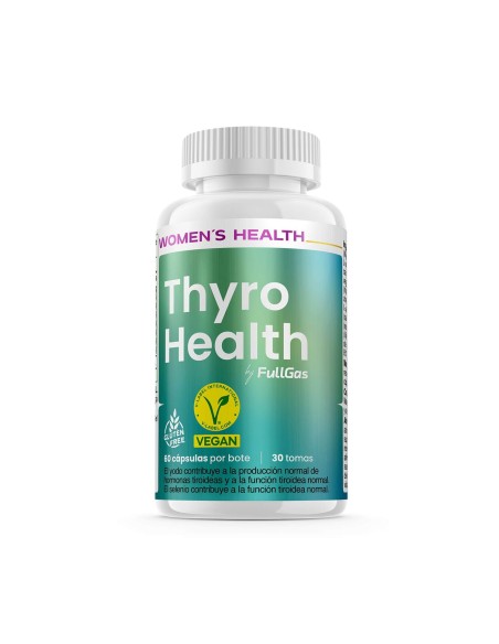 Thyrochealth - Fonction Thyroïde normale