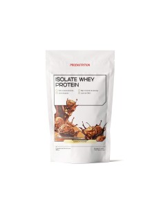 100% Isolat de lactosérum (isolé) - Bombe Rocher - 454g