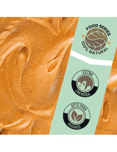 Crème de cacahuète souple - 100% Pure - 450g