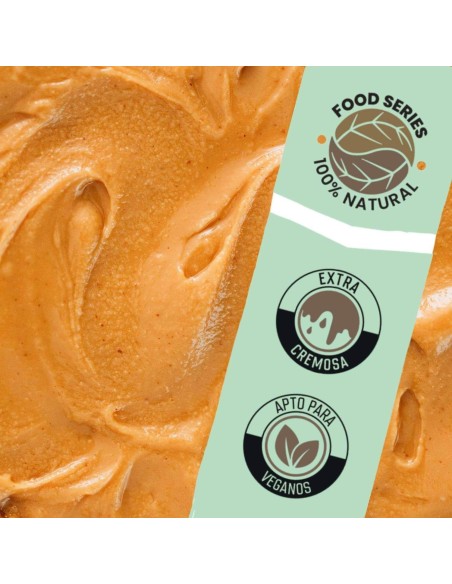 Crème de cacahuète souple - 100% Pure - 450g