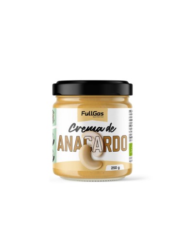 Crème de noix de cajou écologique - 100% Pure - 250g