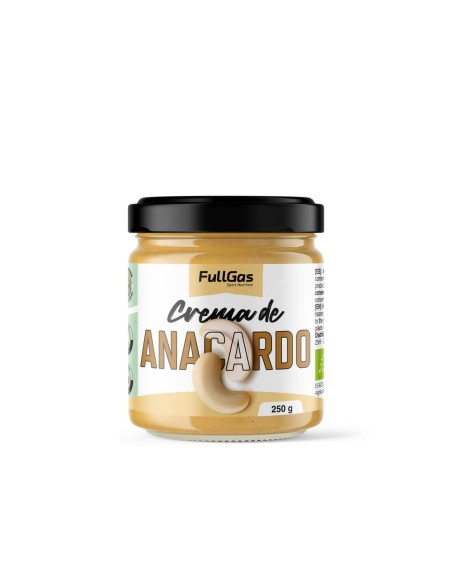 Crème de noix de cajou écologique - 100% Pure - 250g