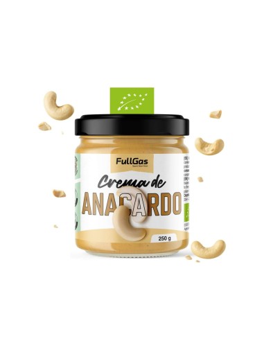 Crème de noix de cajou écologique - 100% Pure - 250g