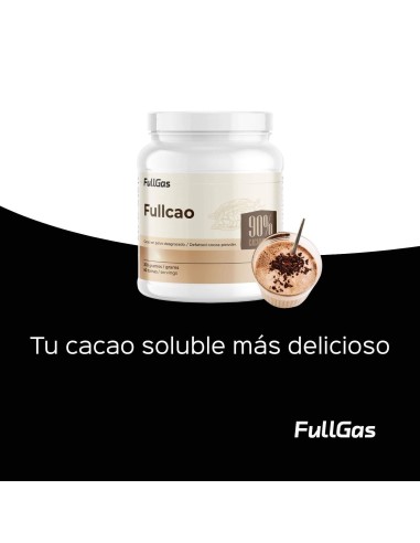 90% De poudre de cacao dégraissé