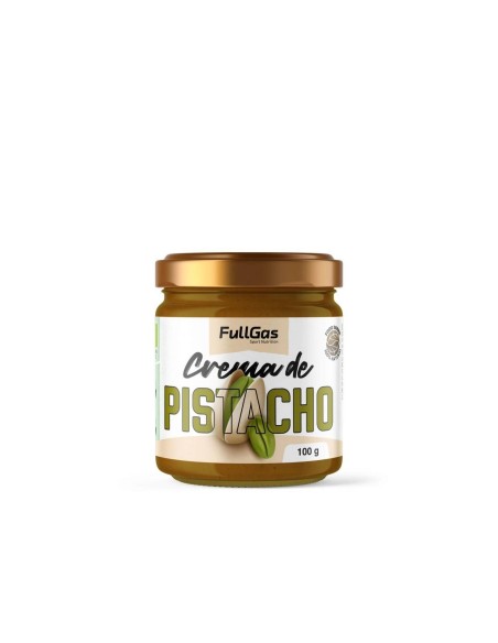 Crème de pistache écologique - 100% Pure - 100g