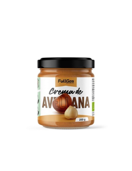 Crème écologique Noisette - 100% Pure - 250g