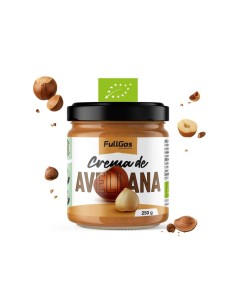Crème écologique Noisette - 100% Pure - 250g 2