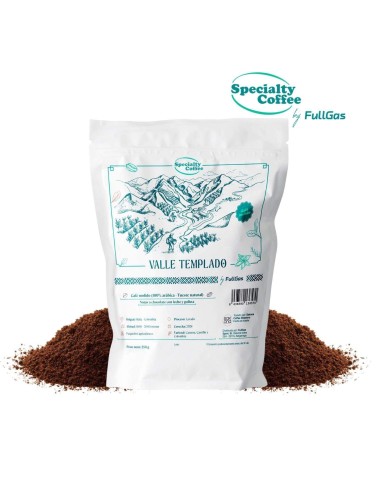 Café spécialisé - Misco - Colombie - 250g