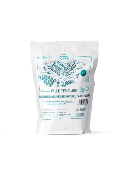 Café spécialisé - Misco - Colombie - 250g