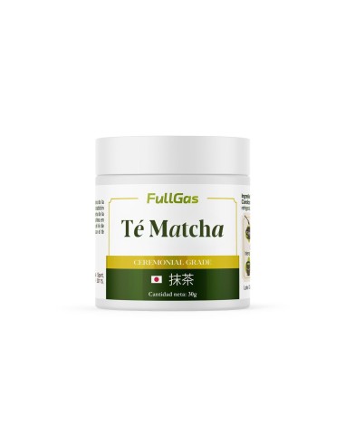 Thé de match de grade cérémonial - FullGas