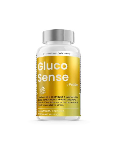 Glucosense (avec Berberina *) - Capsules - 30 tomas