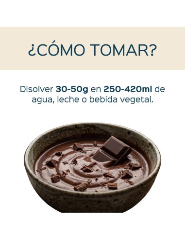 Crème de riz (hydrolysée-Pregélatinisée) - Double chocolat - 1kg
