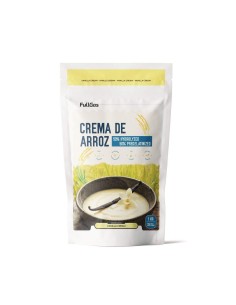 Crème de riz (hydrolysée-Pregélatinisée) - Vanille - 1kg
