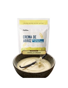 Crème de riz (hydrolysée-Pregélatinisée) - Vanille - 1kg 2