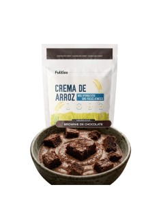 Crème de riz (hydrolysée-Pregélatinisée) - Brownie - 1kg 2