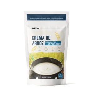 Crème de riz (50% Hydrolysée-50% Prégélatinisée) - Naturel - 1kg