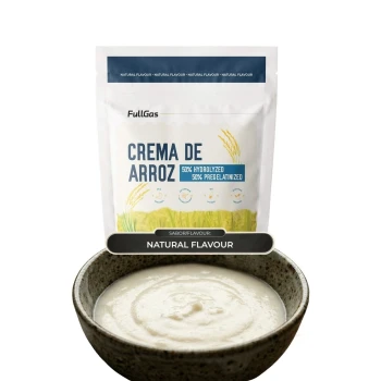 Crème de riz (50% Hydrolysée-50% Prégélatinisée) - Naturel - 1kg 2