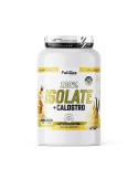 100% Isolat + colostrum - Vanilla Smoothie - 1,8kg
